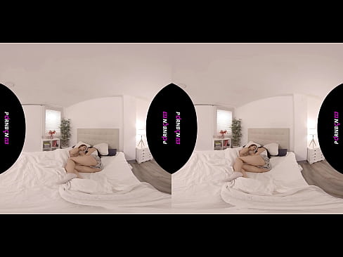 ❤️ PORNBCN VR দুই তরুণ লেসবিয়ান 4K 180 3D ভার্চুয়াল রিয়েলিটিতে জেগে উঠেছে জেনিভা বেলুচি ক্যাটরিনা মোরেনো যৌনতা ❤
